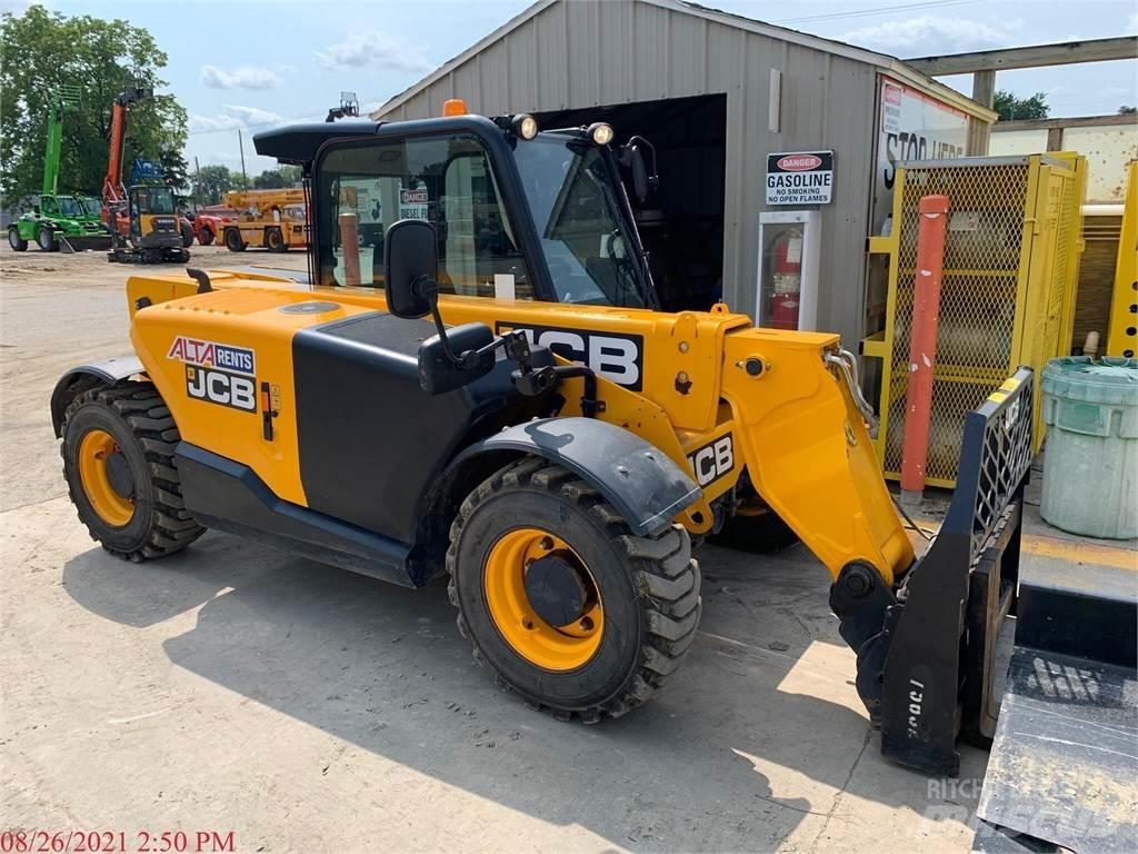JCB 505-20TC Τηλεσκοπικοί ανυψωτές