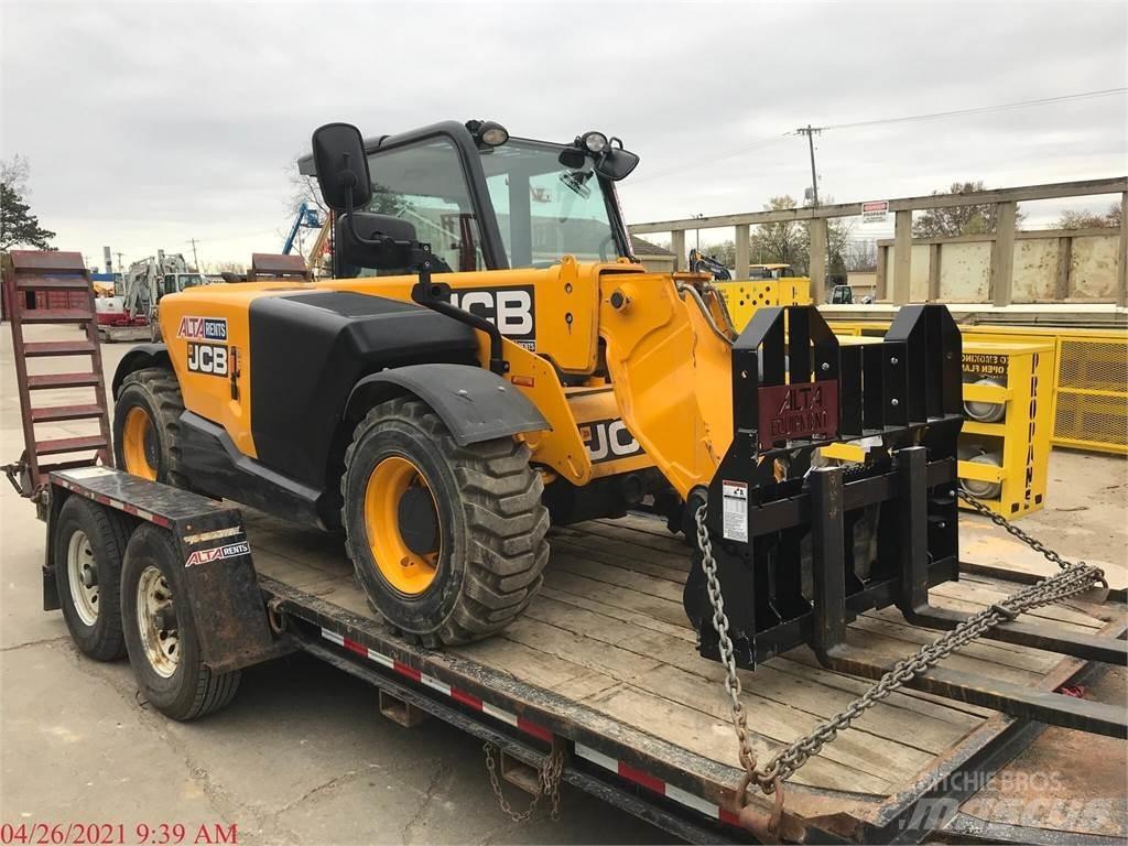 JCB 505-20TC Τηλεσκοπικοί ανυψωτές