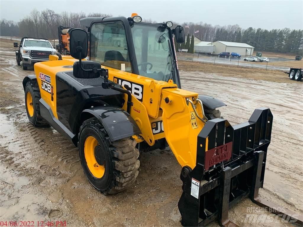 JCB 505-20TC Τηλεσκοπικοί ανυψωτές