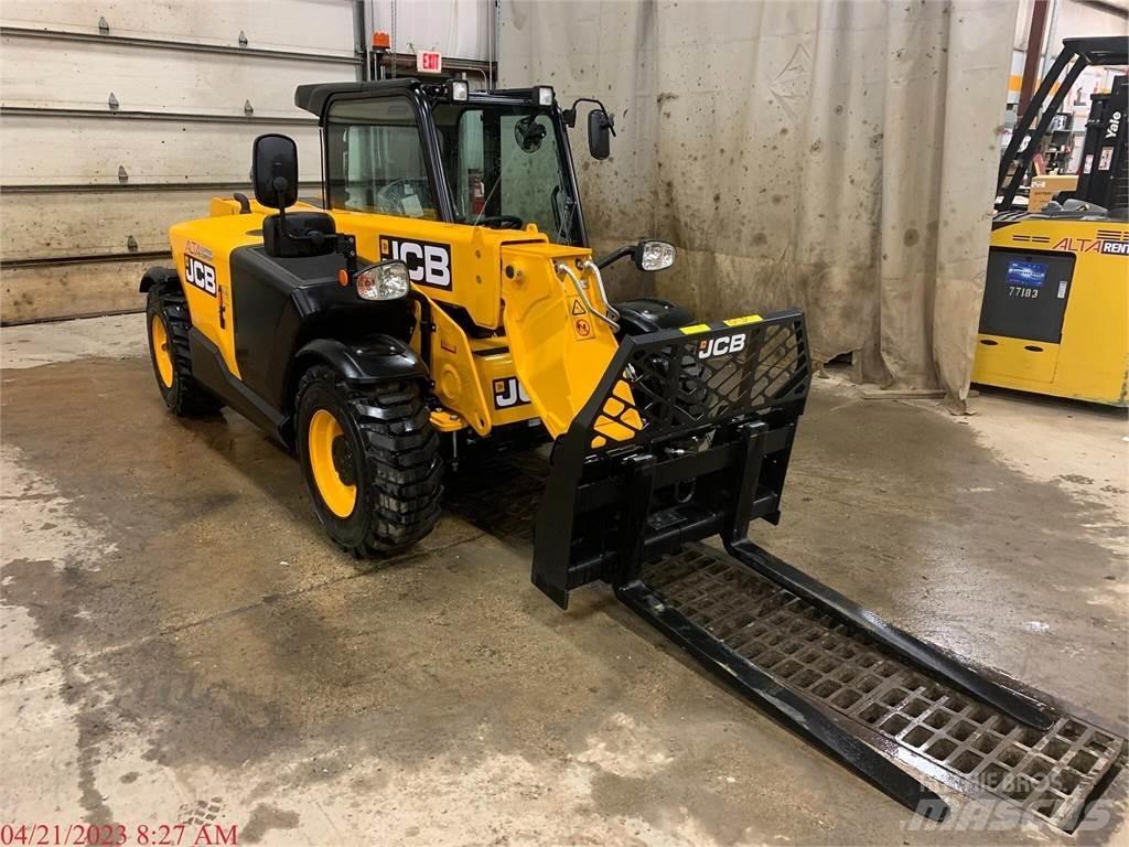 JCB 505-20TC Τηλεσκοπικοί ανυψωτές