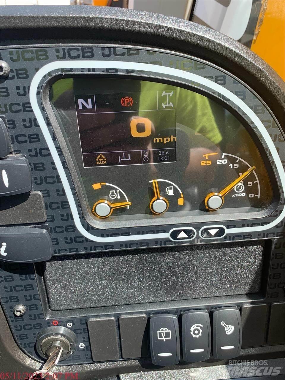 JCB 505-20TC Τηλεσκοπικοί ανυψωτές