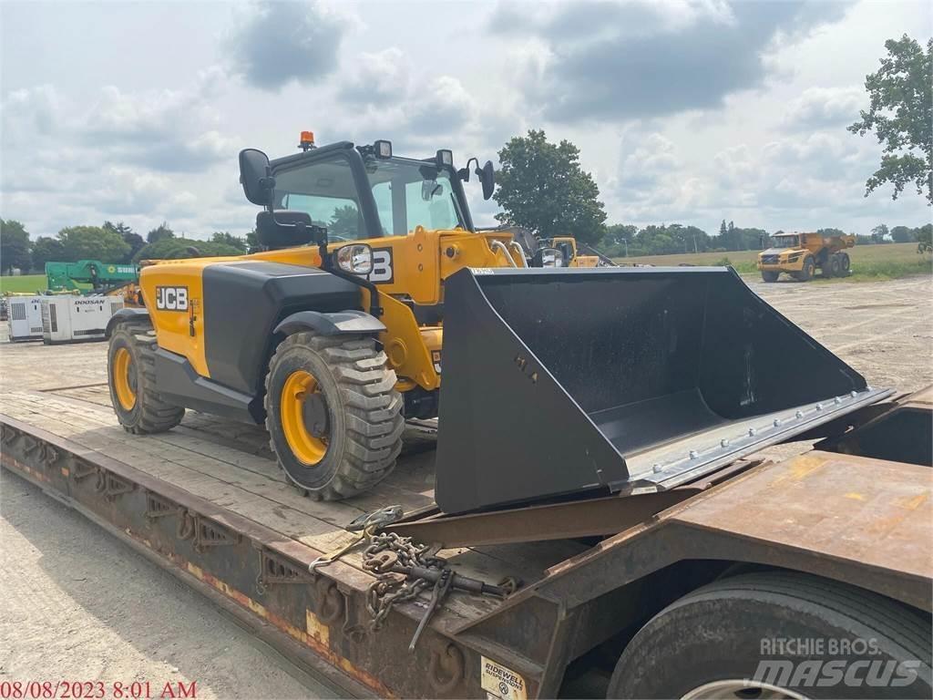 JCB 505-20TC Τηλεσκοπικοί ανυψωτές