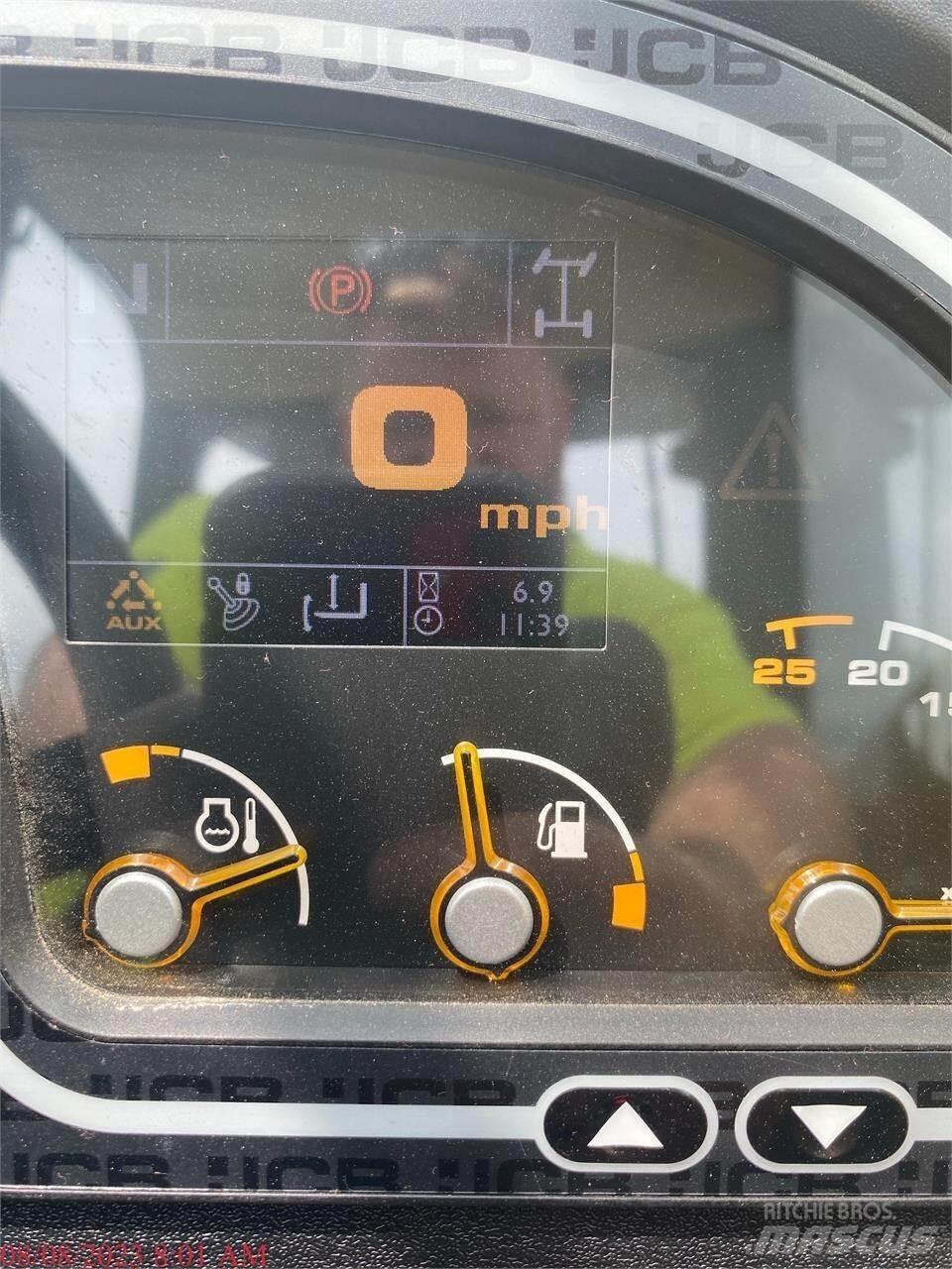JCB 505-20TC Τηλεσκοπικοί ανυψωτές