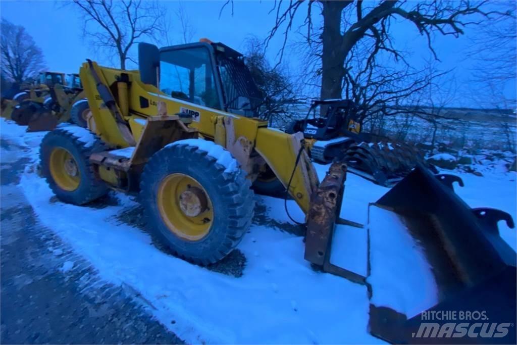 JCB 505-22 Τηλεσκοπικοί ανυψωτές