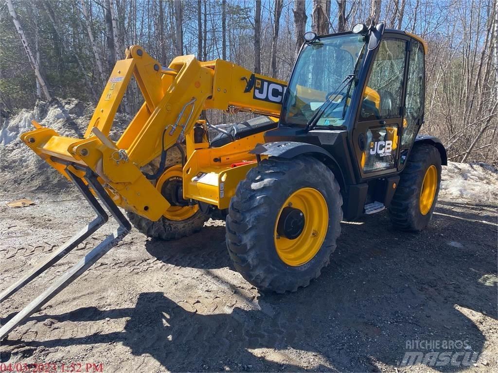 JCB 506-23TC Τηλεσκοπικοί ανυψωτές