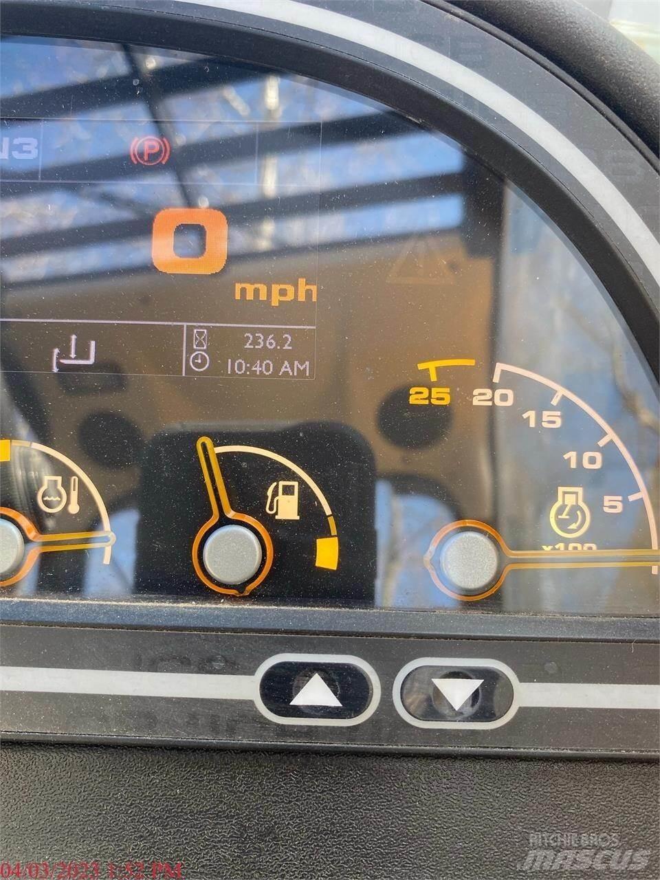 JCB 506-23TC Τηλεσκοπικοί ανυψωτές