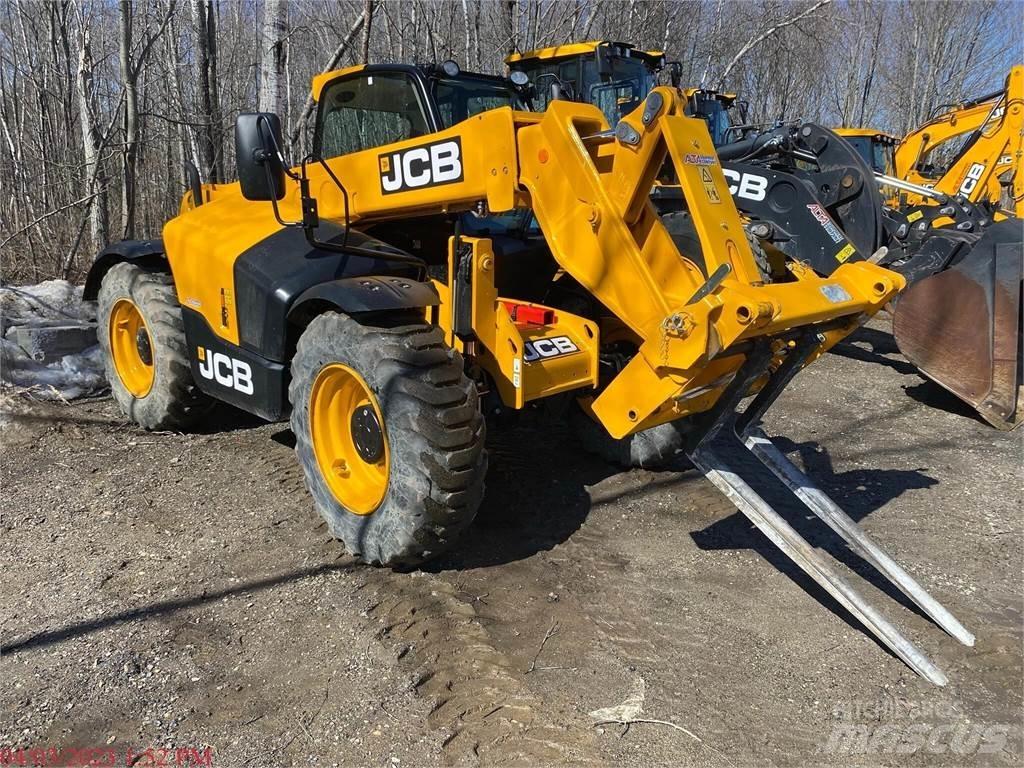 JCB 506-23TC Τηλεσκοπικοί ανυψωτές