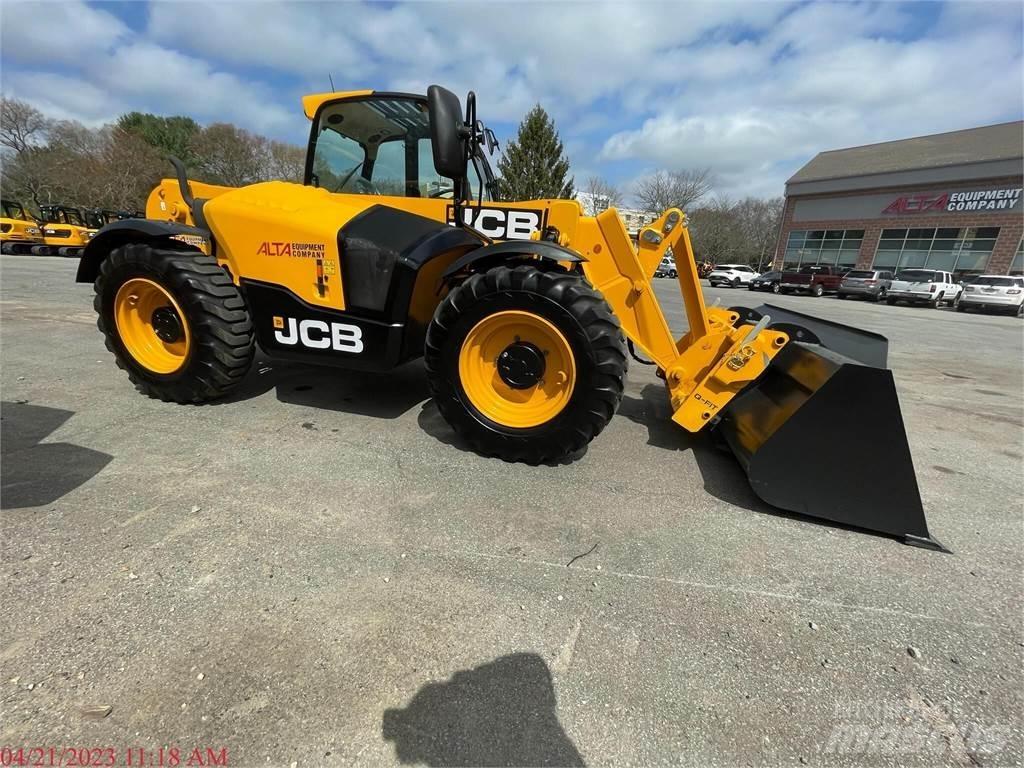 JCB 506-23TC Τηλεσκοπικοί ανυψωτές