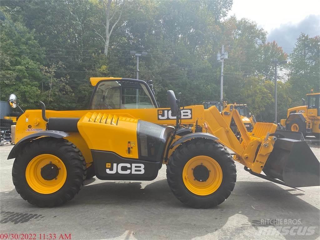 JCB 506-23TC Τηλεσκοπικοί ανυψωτές