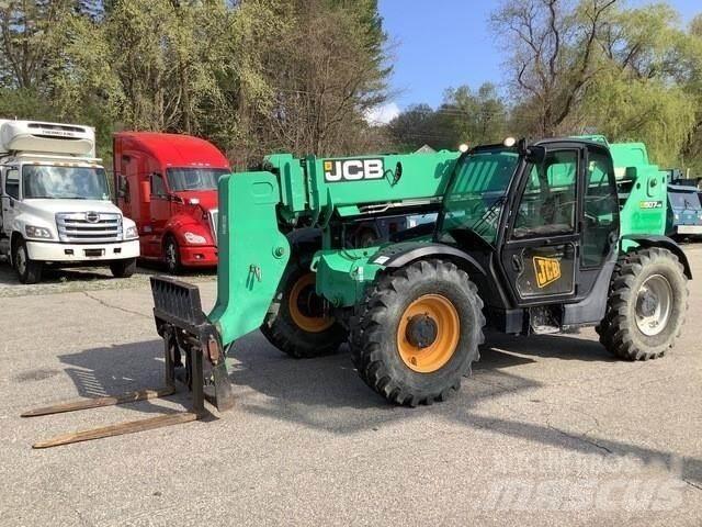 JCB 507-42 Τηλεσκοπικοί ανυψωτές