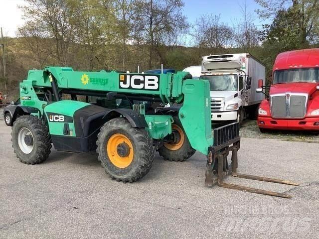 JCB 507-42 Τηλεσκοπικοί ανυψωτές