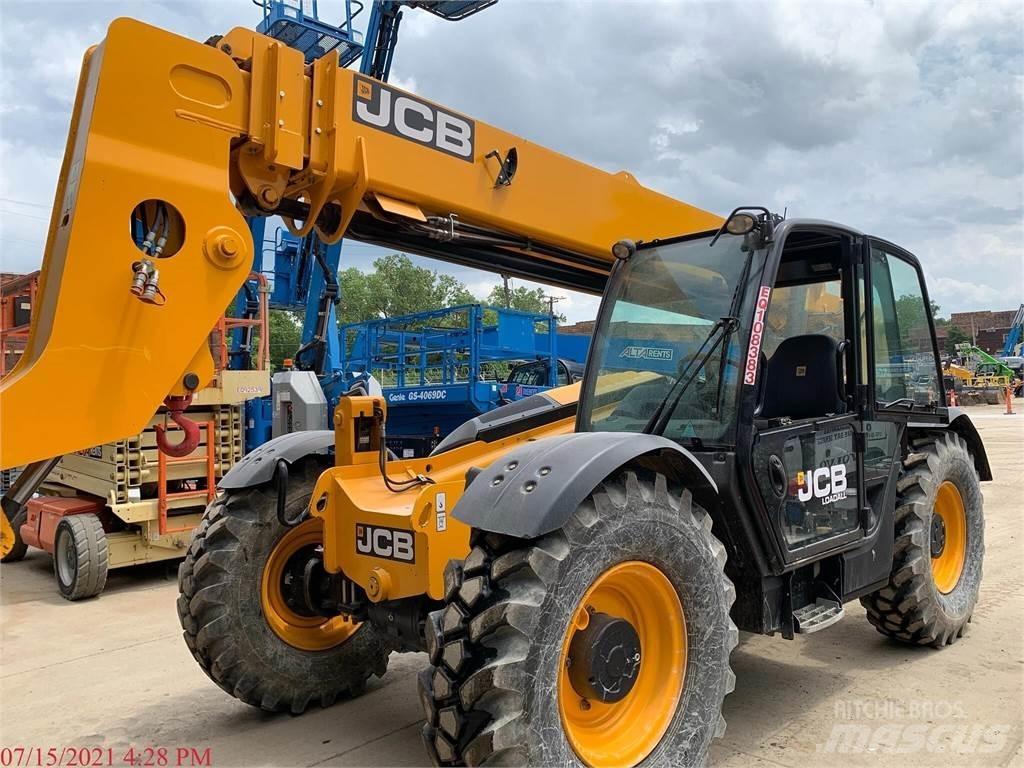 JCB 507-42 Τηλεσκοπικοί ανυψωτές