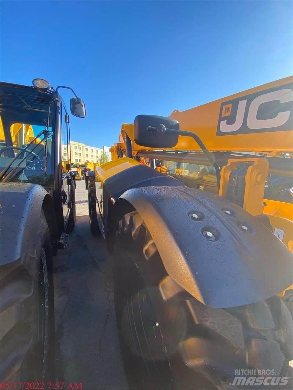 JCB 507-42 Τηλεσκοπικοί ανυψωτές