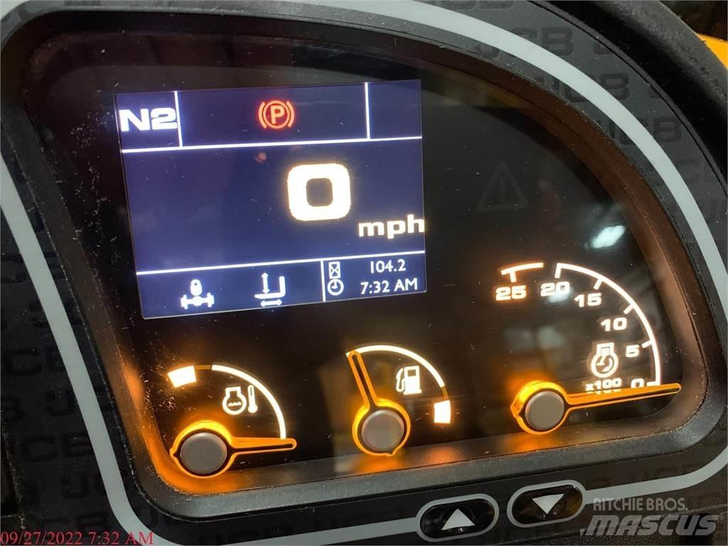 JCB 507-42 Τηλεσκοπικοί ανυψωτές