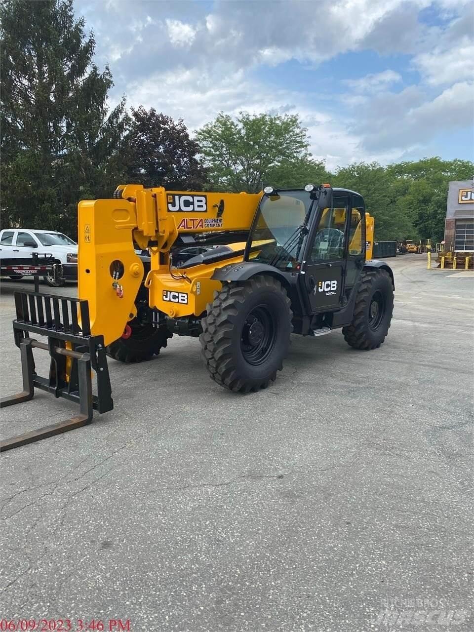 JCB 507-42 Τηλεσκοπικοί ανυψωτές