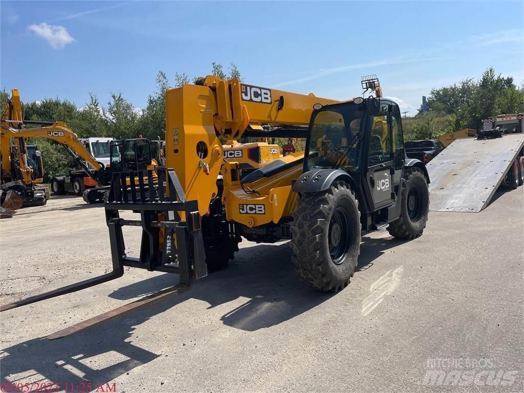 JCB 507-42 Τηλεσκοπικοί ανυψωτές