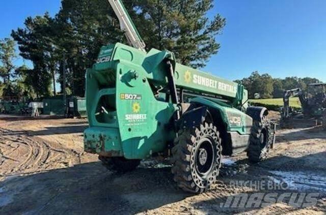 JCB 507-42 Τηλεσκοπικοί ανυψωτές