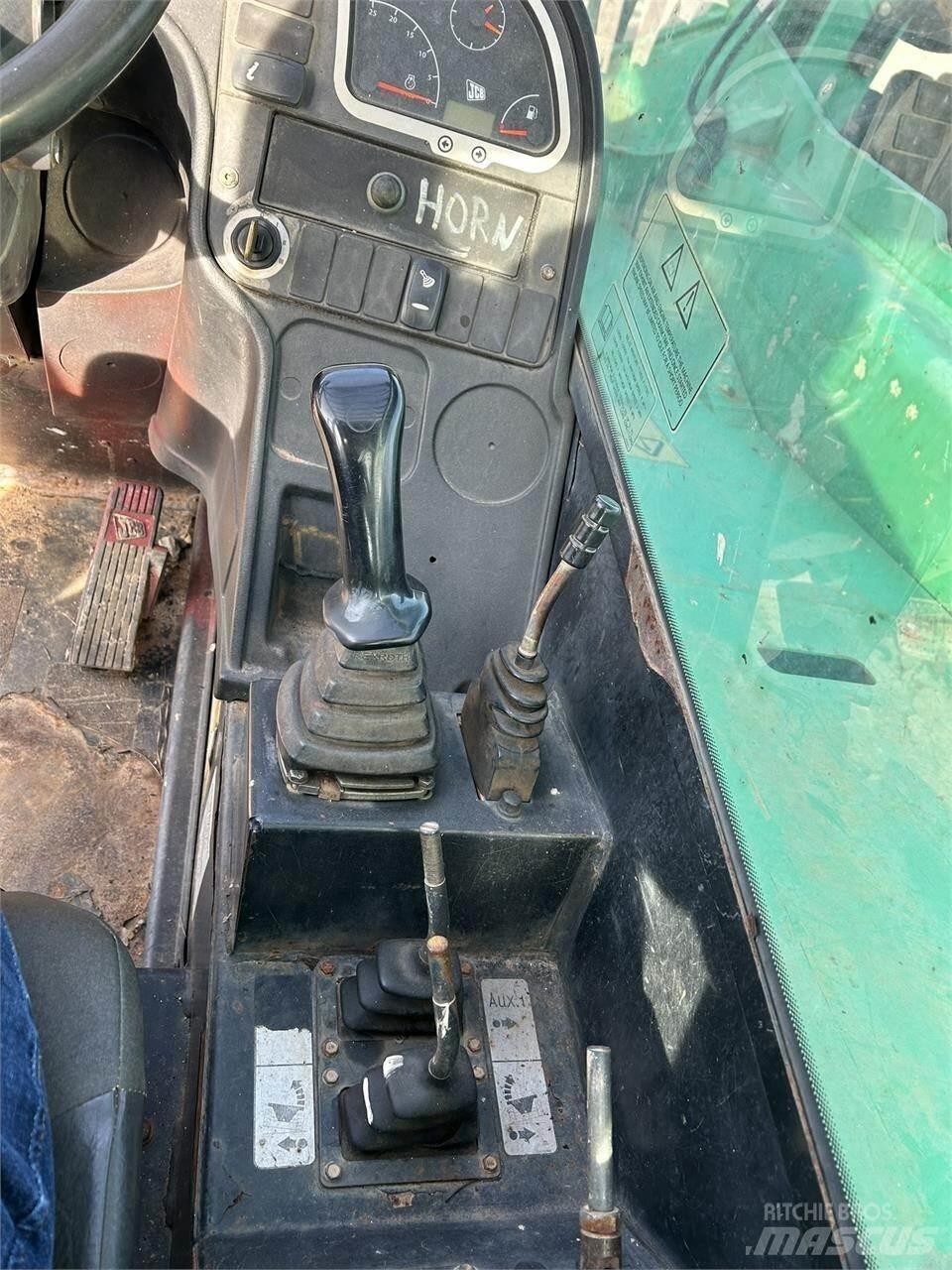 JCB 507-42 Τηλεσκοπικοί ανυψωτές
