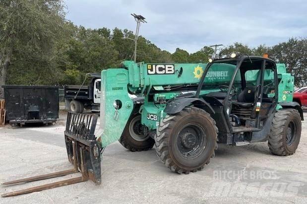 JCB 507-42 Τηλεσκοπικοί ανυψωτές