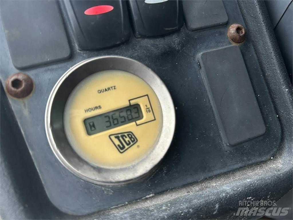 JCB 507-42 Τηλεσκοπικοί ανυψωτές