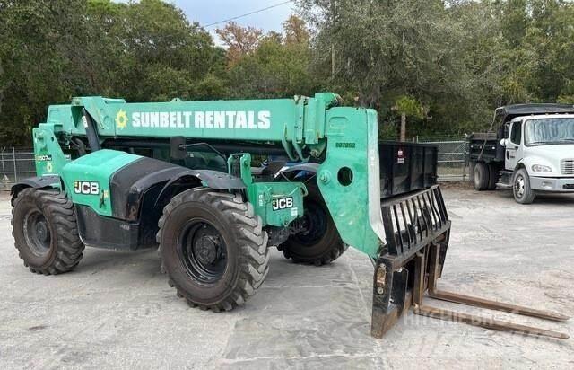 JCB 507-42 Τηλεσκοπικοί ανυψωτές