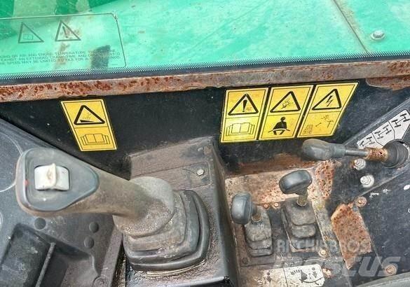 JCB 507-42 Τηλεσκοπικοί ανυψωτές