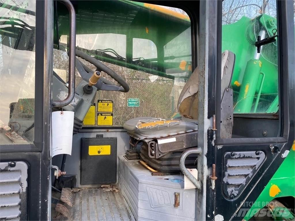 JCB 508-40 Τηλεσκοπικοί ανυψωτές