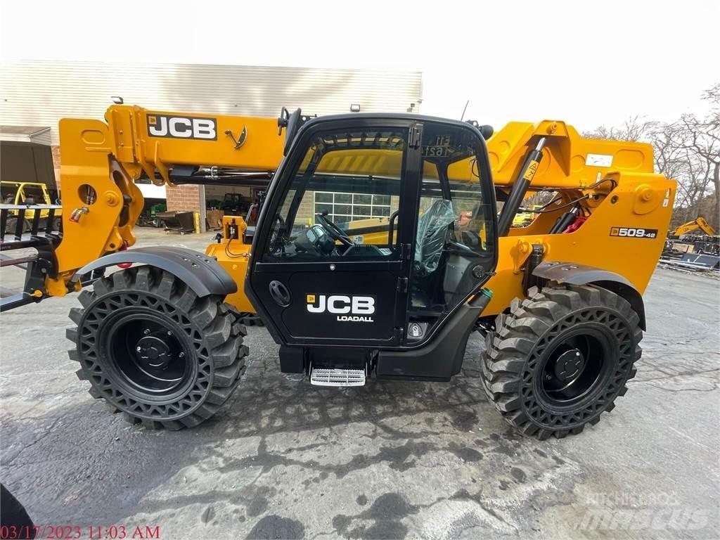 JCB 509-42 Τηλεσκοπικοί ανυψωτές
