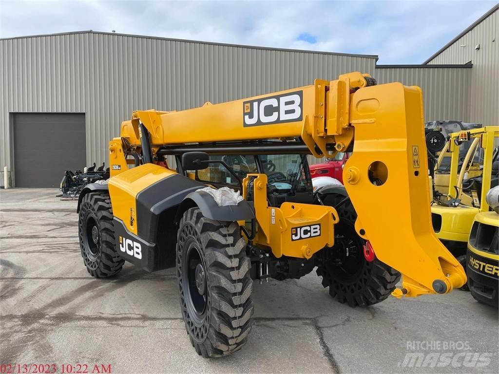 JCB 509-42 Τηλεσκοπικοί ανυψωτές