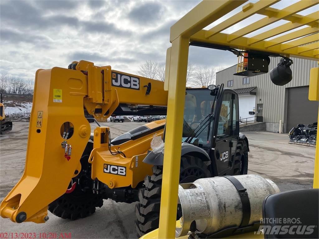 JCB 509-42 Τηλεσκοπικοί ανυψωτές