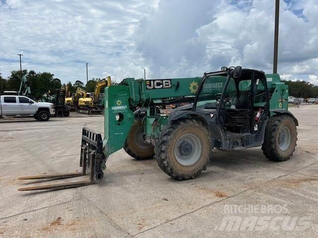 JCB 509-42 Τηλεσκοπικοί ανυψωτές