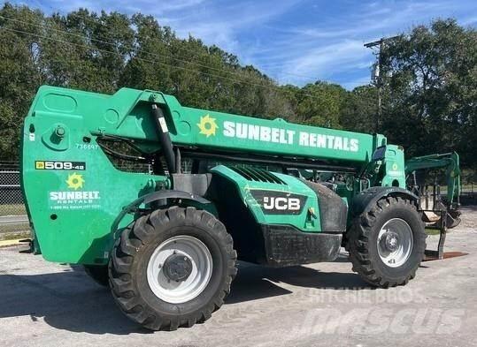 JCB 509-42 Τηλεσκοπικοί ανυψωτές