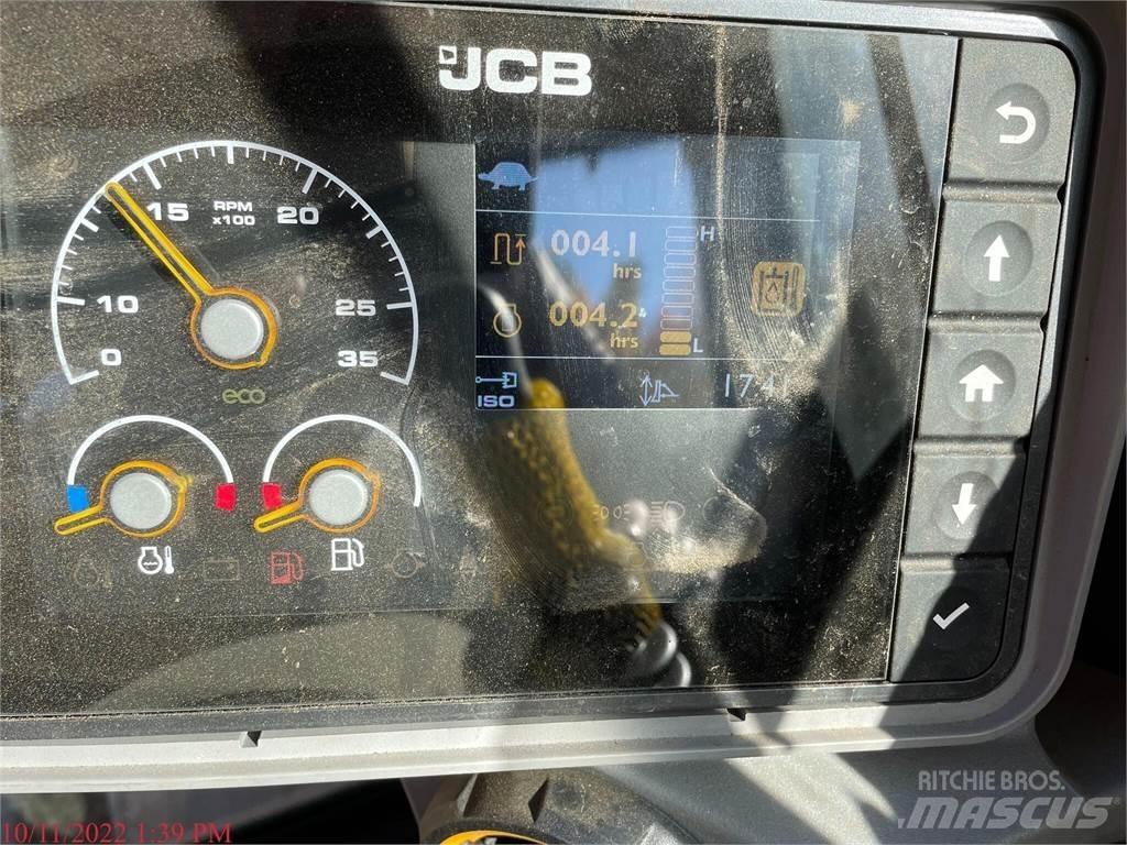 JCB 50Z-1 Εκσκαφάκι (διαβολάκι) < 7t