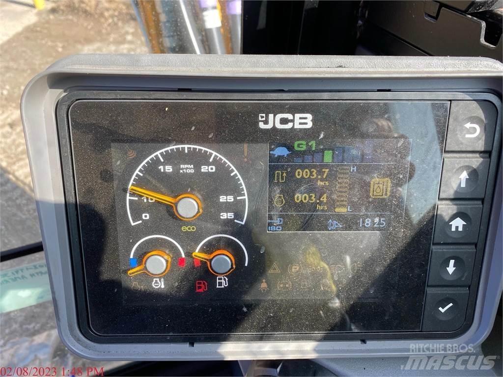 JCB 50Z-1 Εκσκαφάκι (διαβολάκι) < 7t