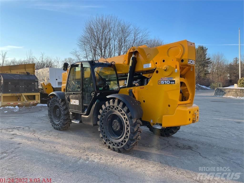 JCB 510-56 Τηλεσκοπικοί ανυψωτές