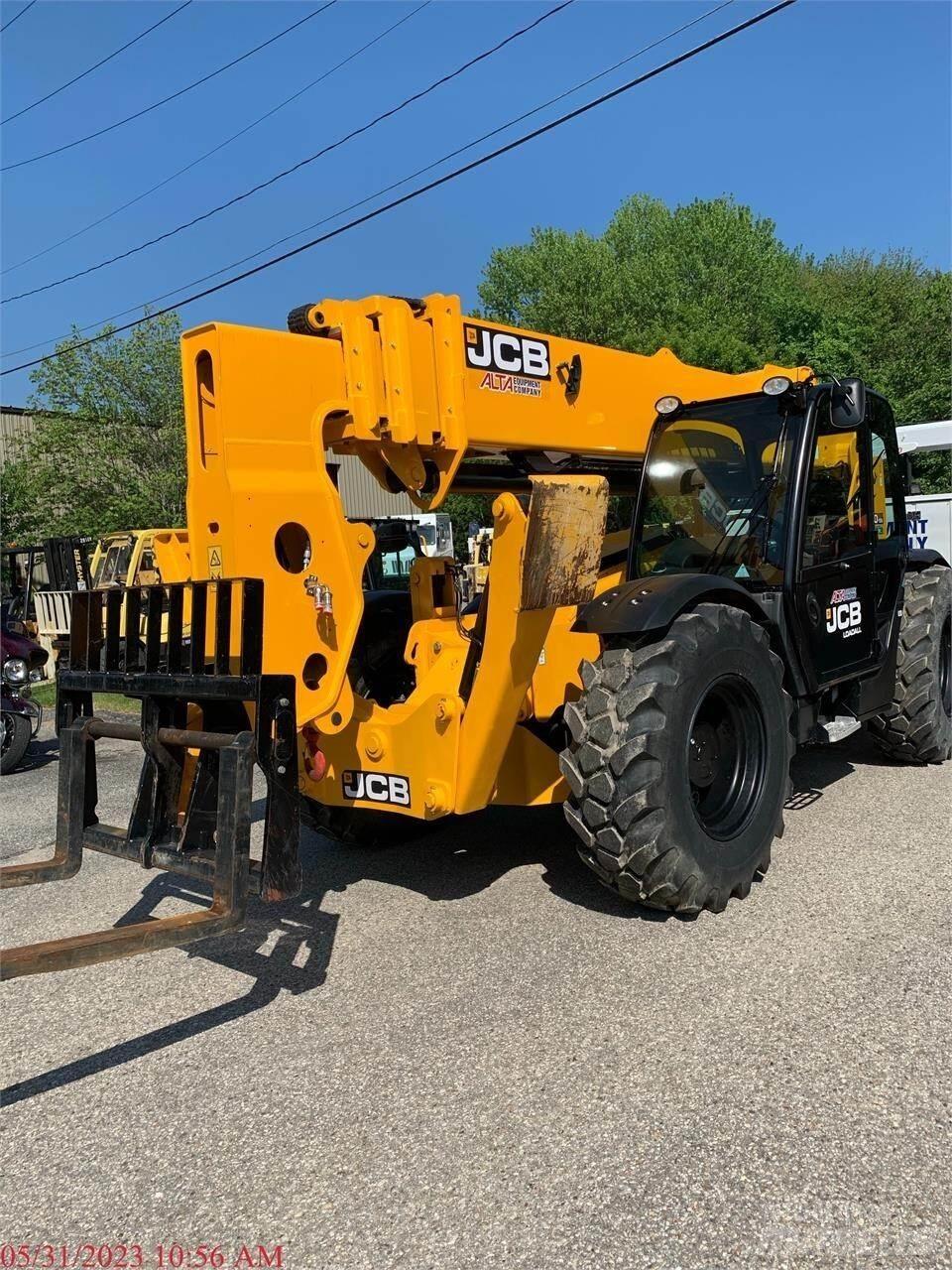 JCB 510-56 Τηλεσκοπικοί ανυψωτές