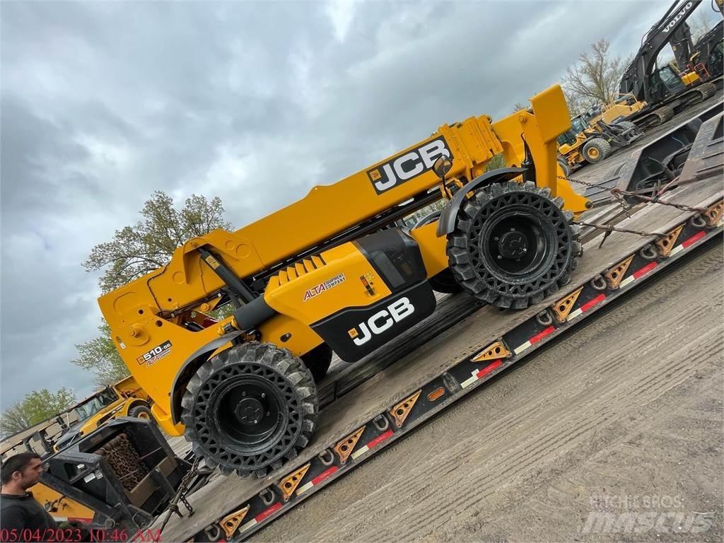JCB 510-56 Τηλεσκοπικοί ανυψωτές