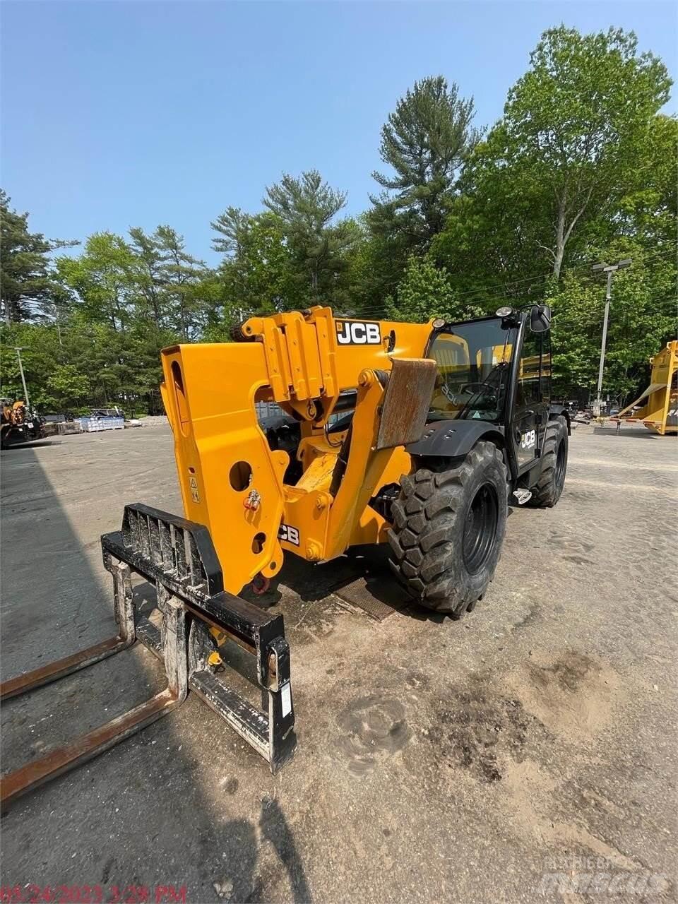 JCB 510-56 Τηλεσκοπικοί ανυψωτές