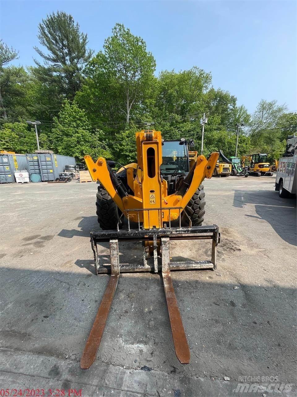 JCB 510-56 Τηλεσκοπικοί ανυψωτές