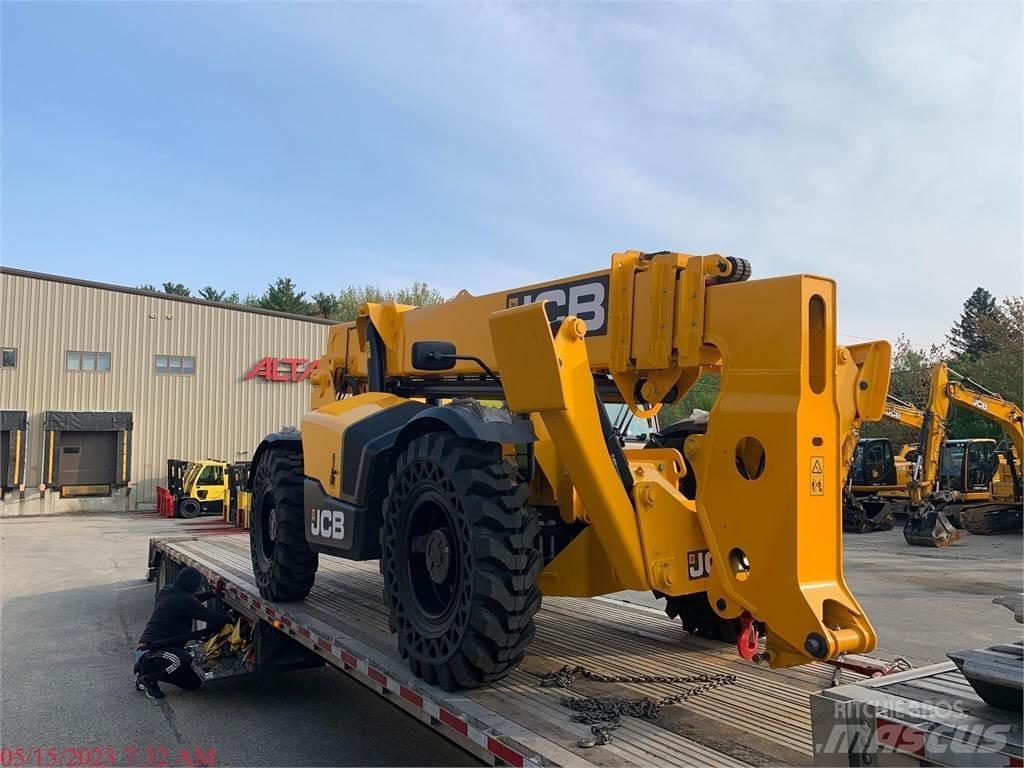 JCB 510-56 Τηλεσκοπικοί ανυψωτές
