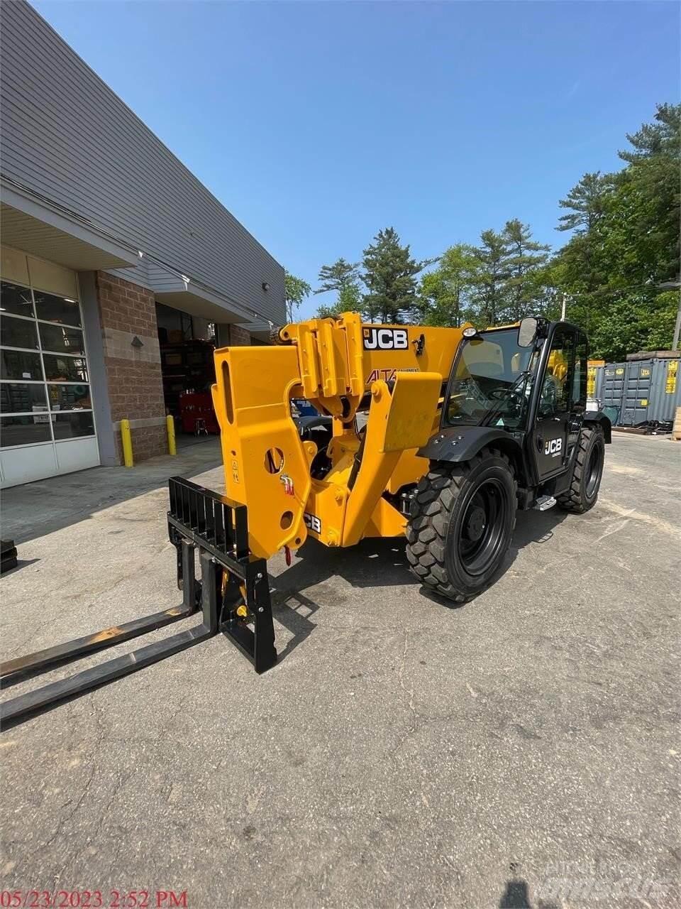 JCB 510-56 Τηλεσκοπικοί ανυψωτές