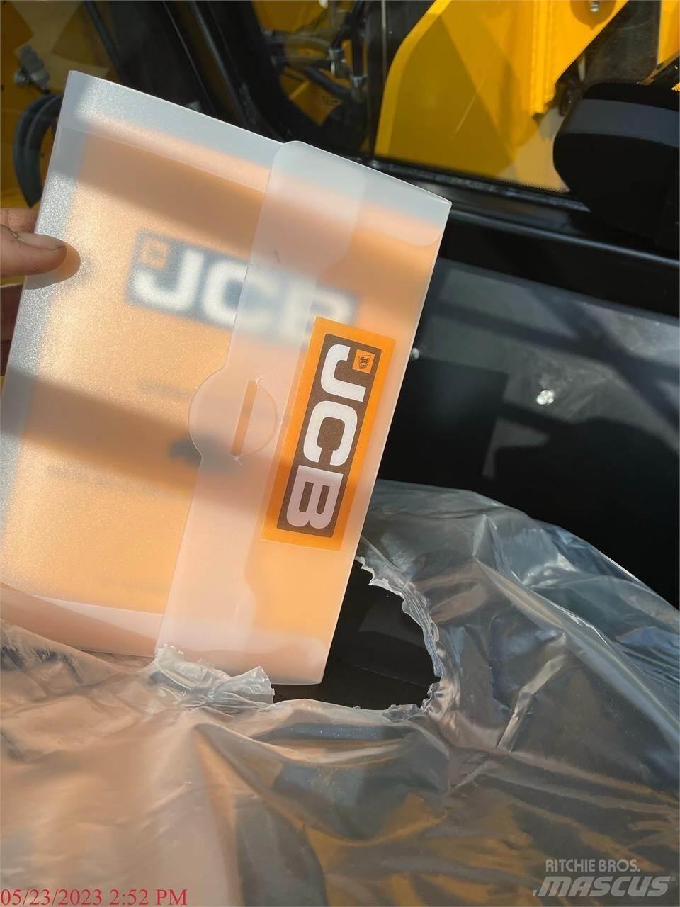 JCB 510-56 Τηλεσκοπικοί ανυψωτές