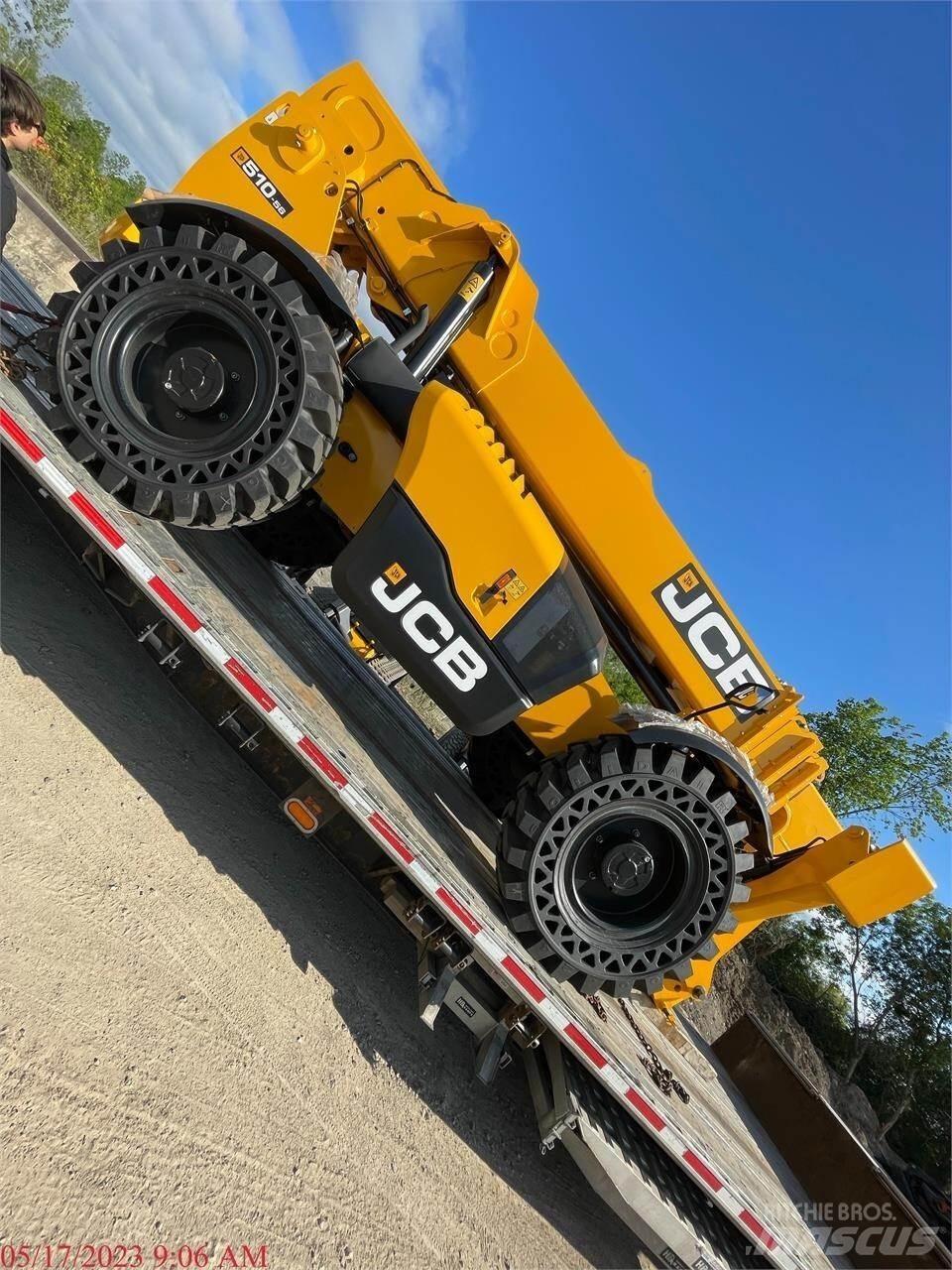 JCB 510-56 Τηλεσκοπικοί ανυψωτές
