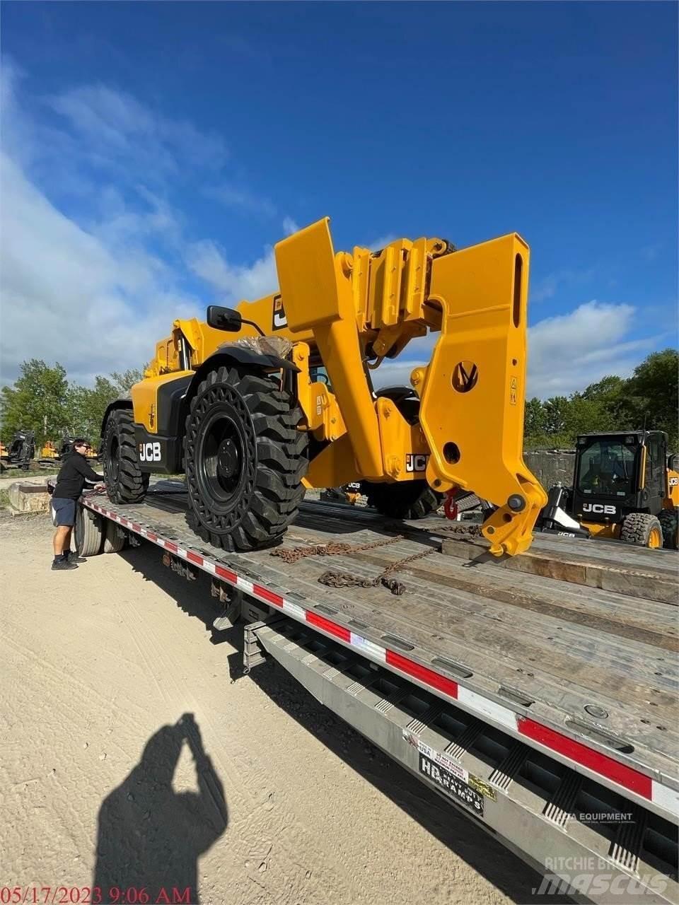 JCB 510-56 Τηλεσκοπικοί ανυψωτές