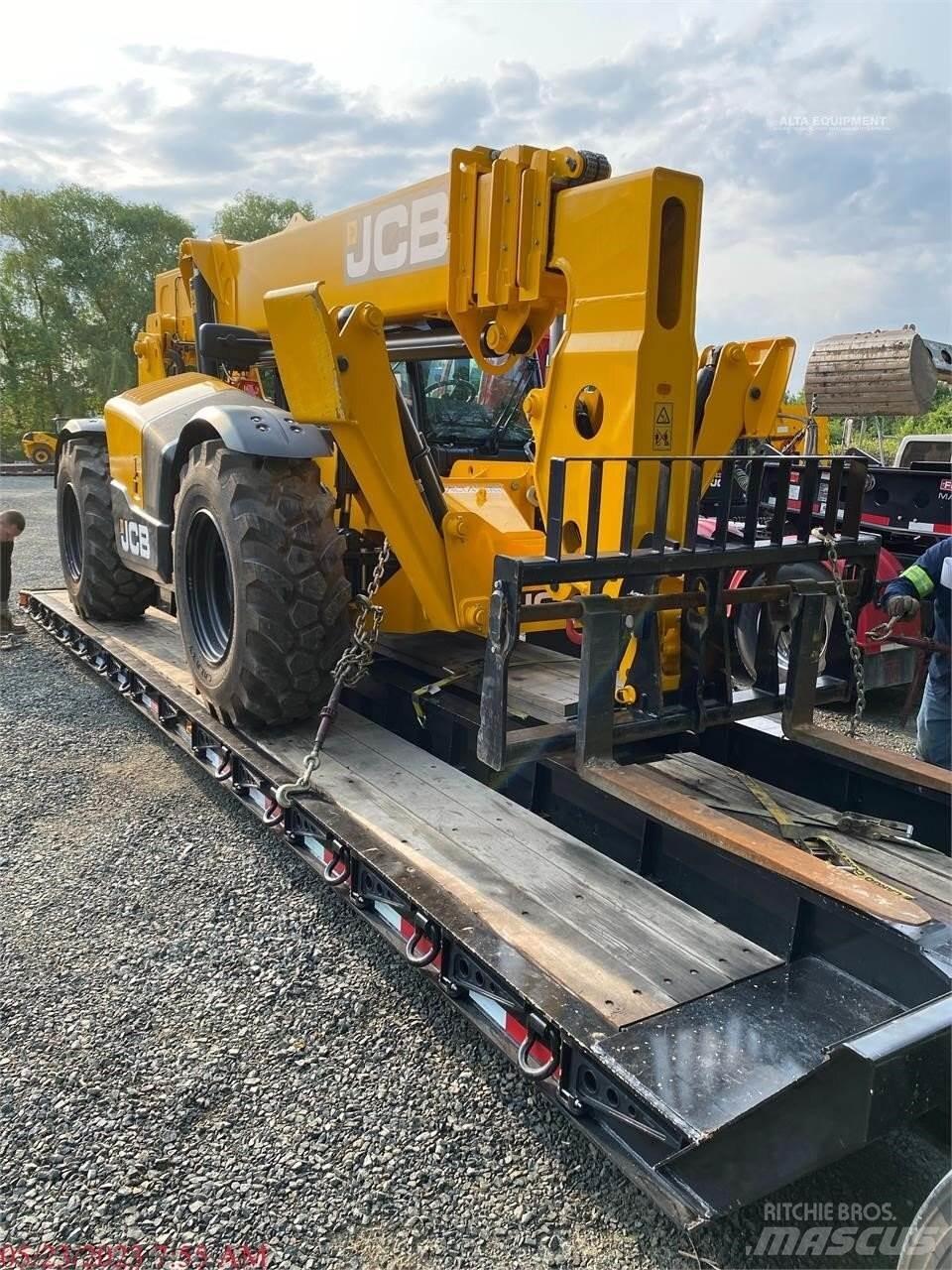 JCB 510-56 Τηλεσκοπικοί ανυψωτές