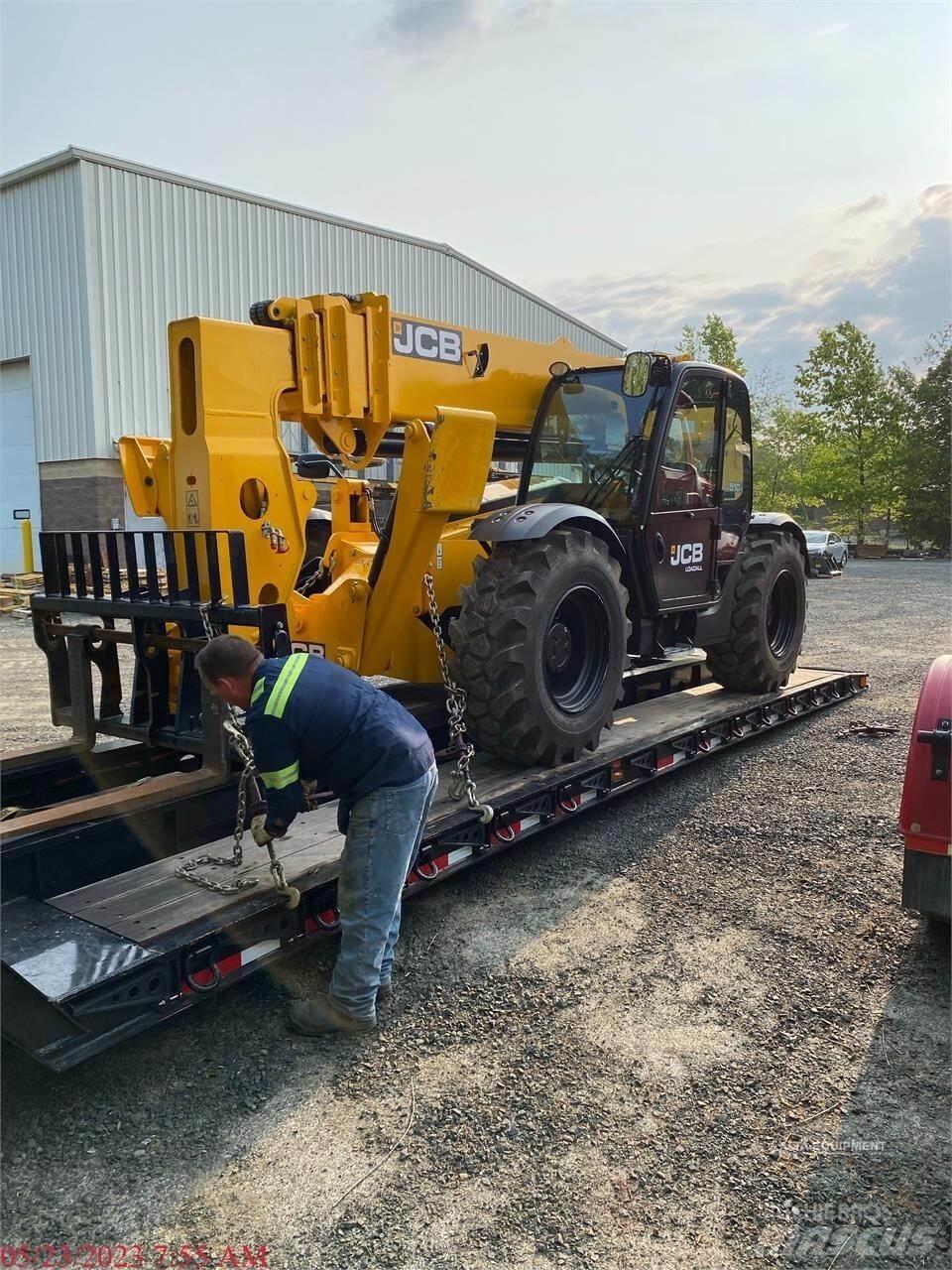 JCB 510-56 Τηλεσκοπικοί ανυψωτές