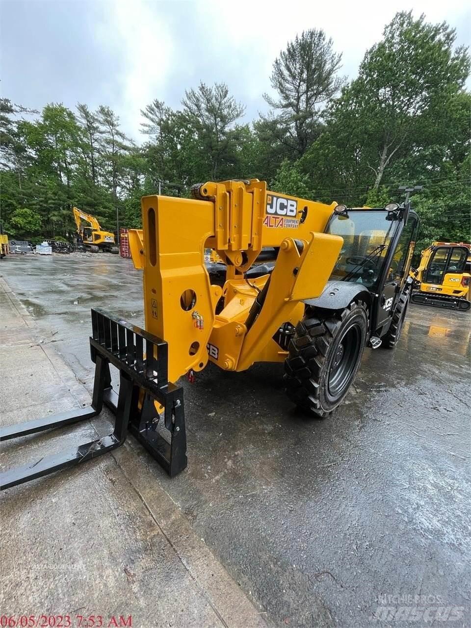 JCB 510-56 Τηλεσκοπικοί ανυψωτές