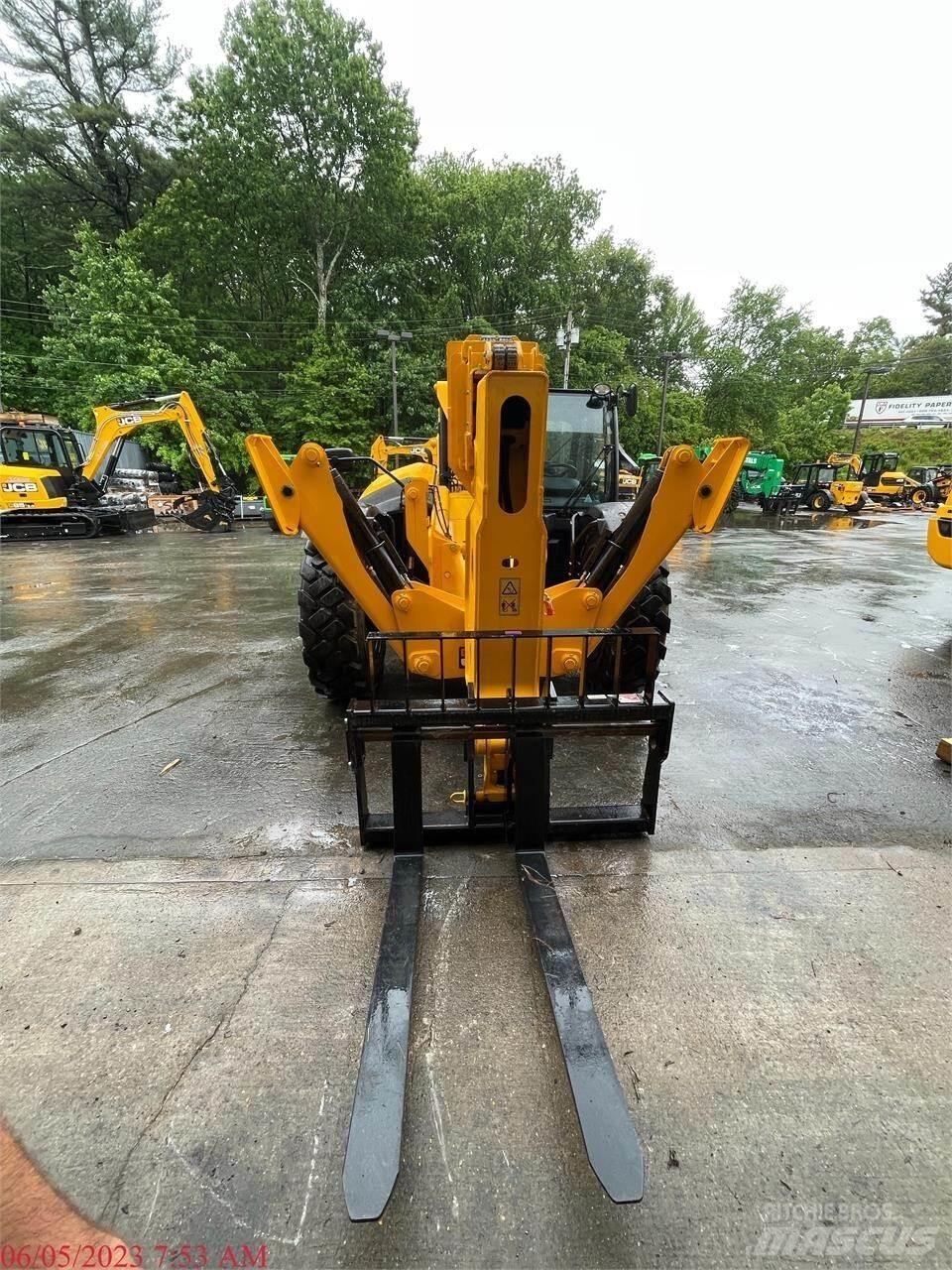 JCB 510-56 Τηλεσκοπικοί ανυψωτές