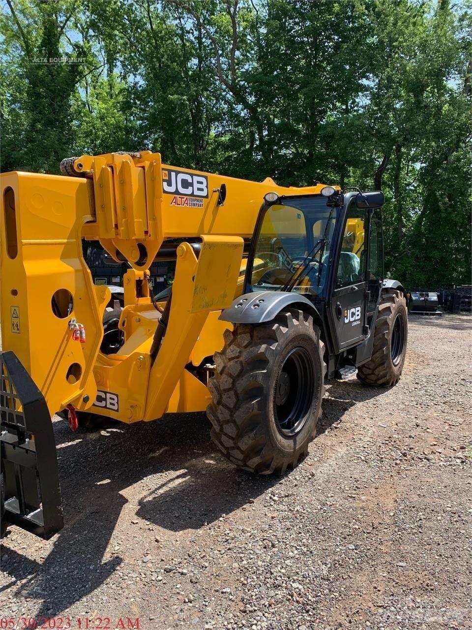 JCB 510-56 Τηλεσκοπικοί ανυψωτές