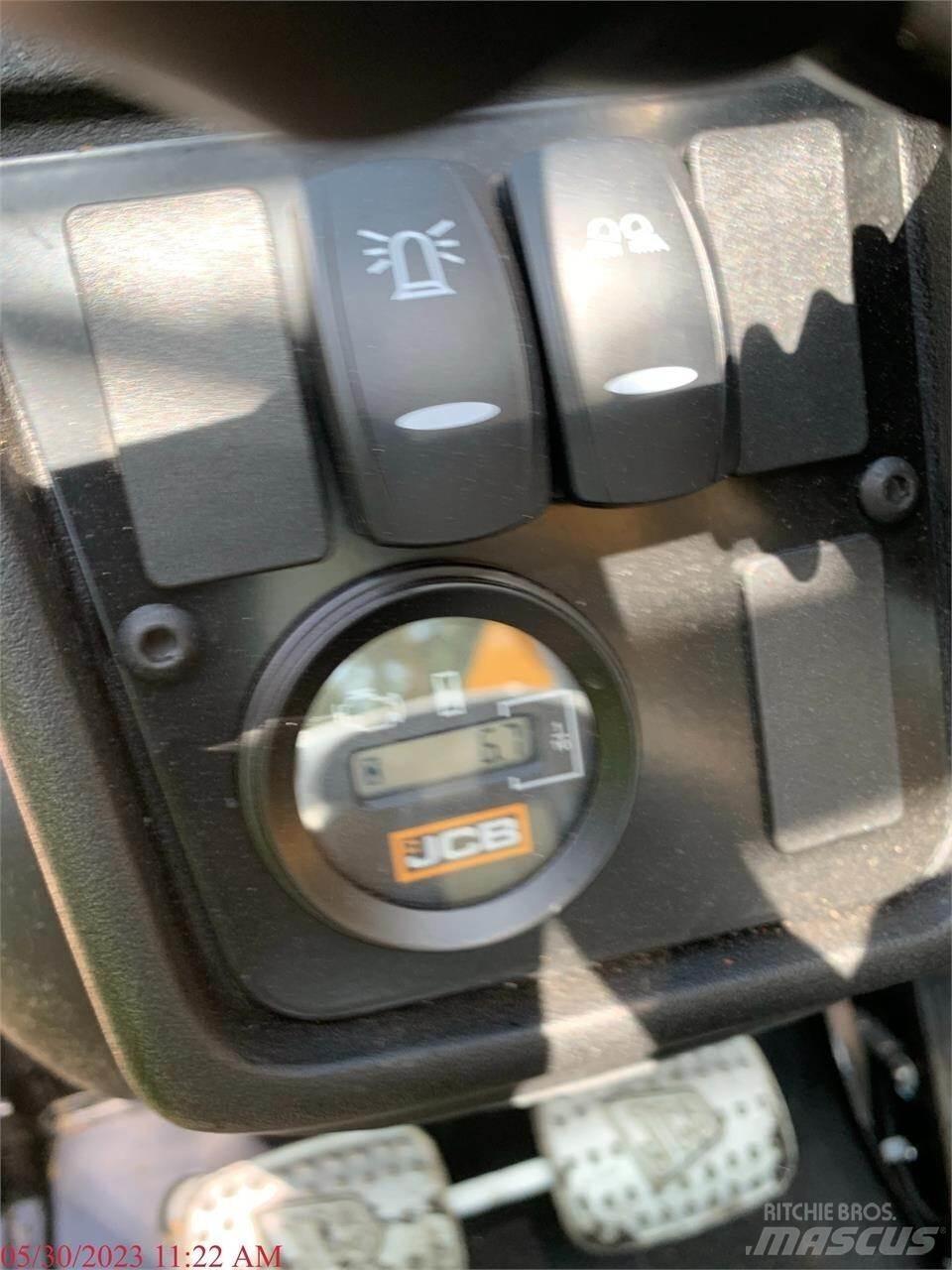 JCB 510-56 Τηλεσκοπικοί ανυψωτές